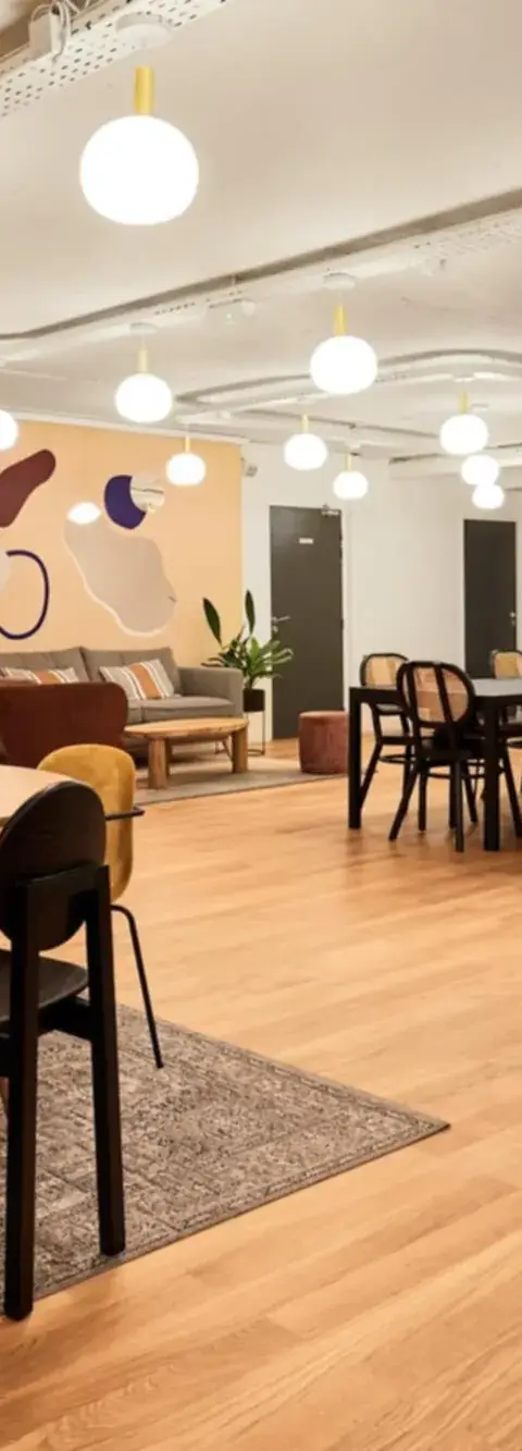 Bureau 212 m² – Paris (75010)