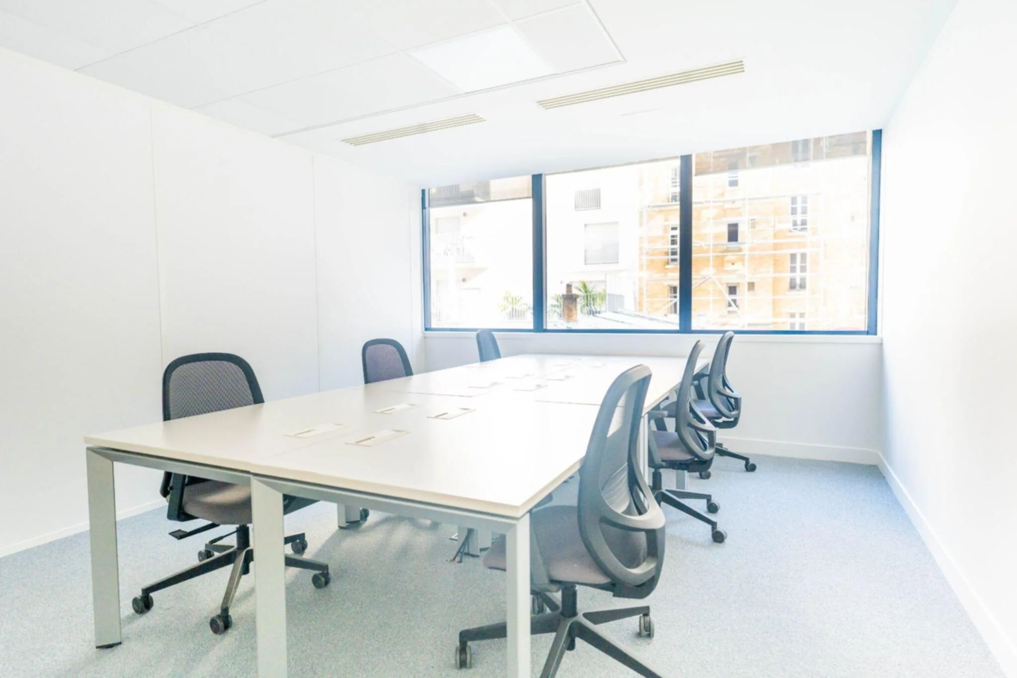 Bureau 106 m² – Boulogne-Billancourt (92100)