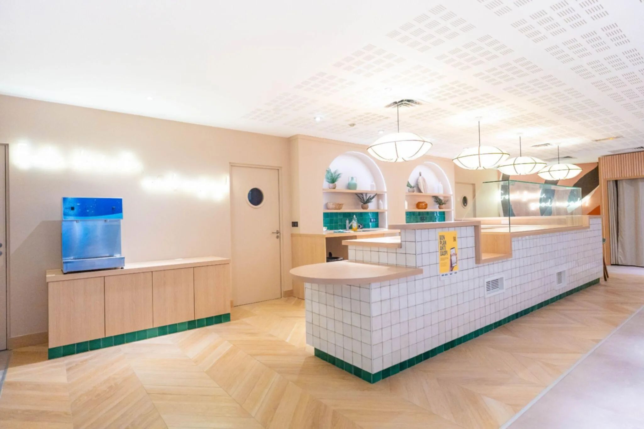 Bureau 106 m² – Boulogne-Billancourt (92100)