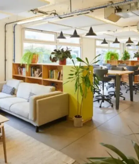 Bureau 707 m² – Issy-les-Moulineaux (92130)