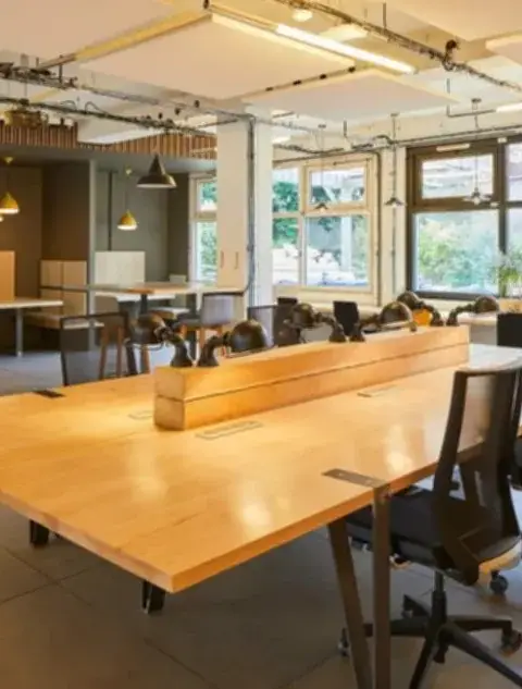 Bureau 707 m² – Issy-les-Moulineaux (92130)