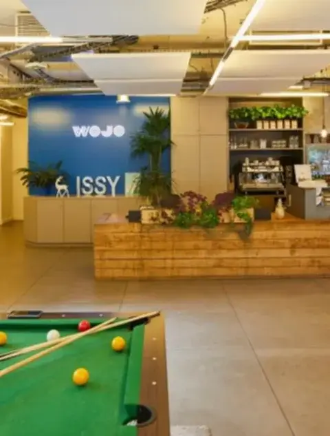 Bureau 707 m² – Issy-les-Moulineaux (92130)