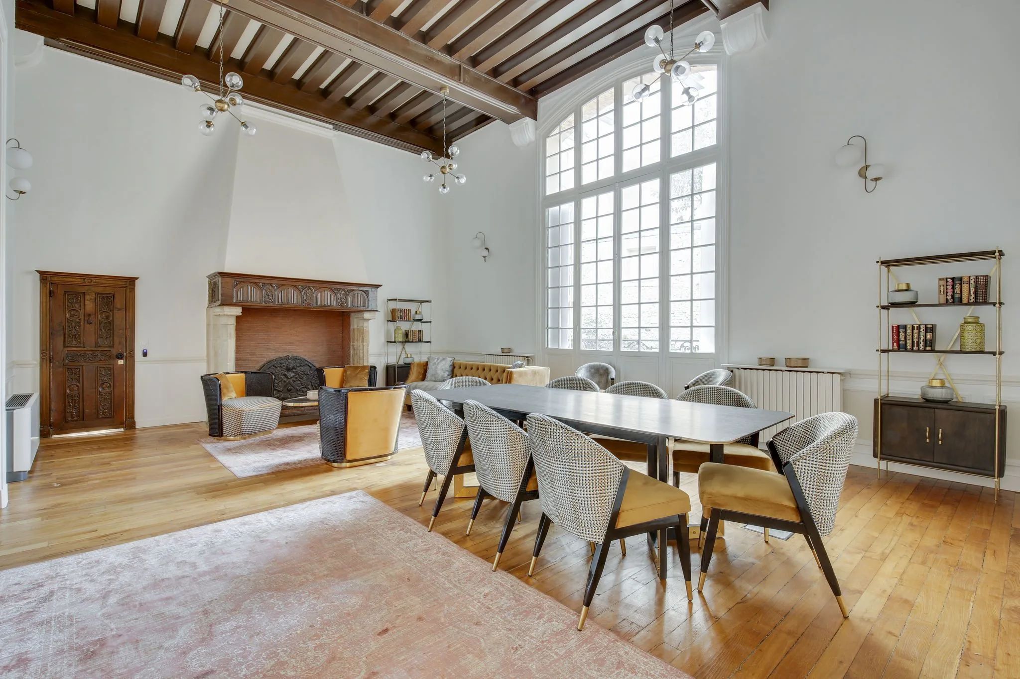 Bureau 1 000 m² – Paris (75017)