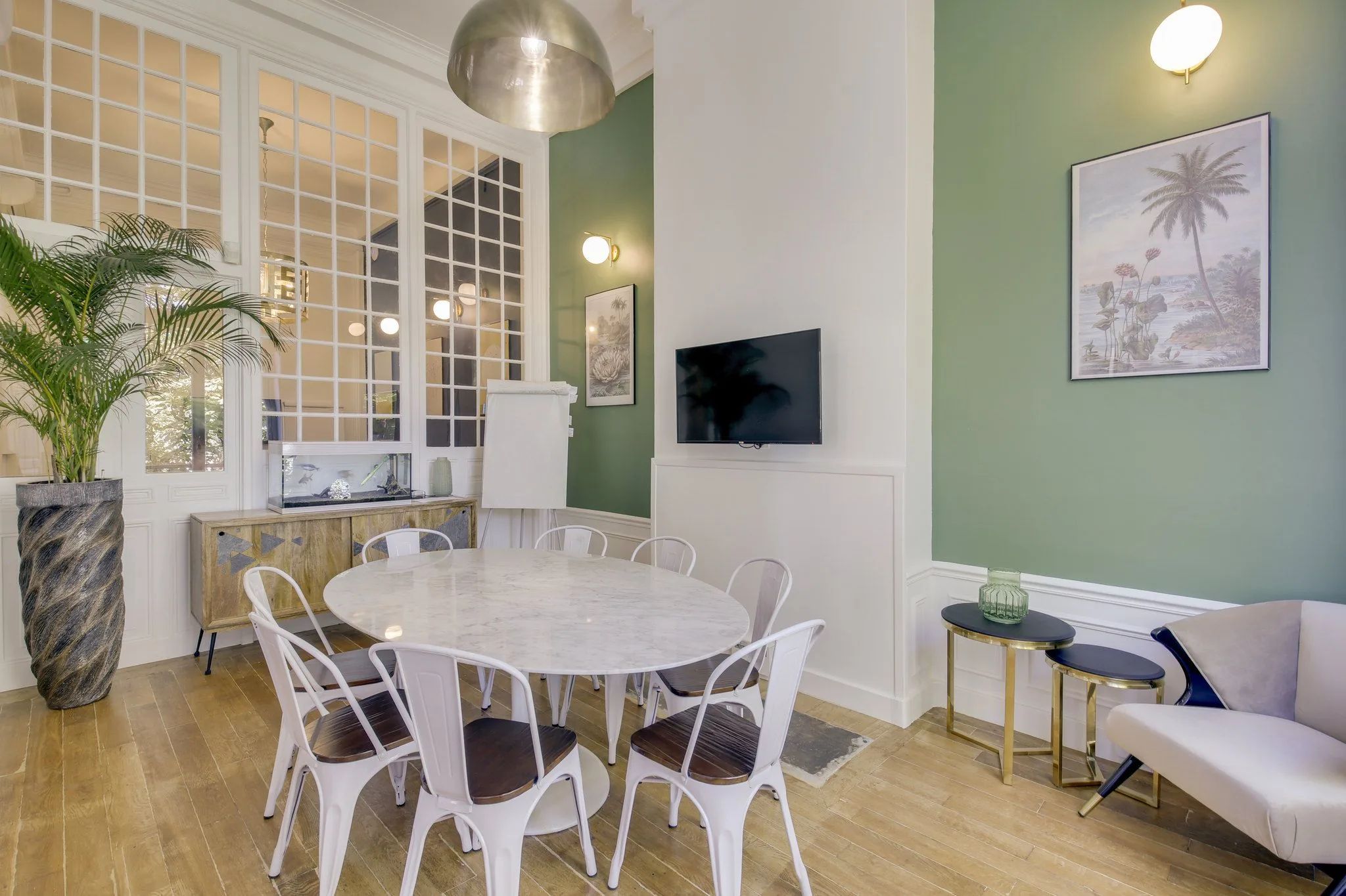 Bureau 1 000 m² – Paris (75017)