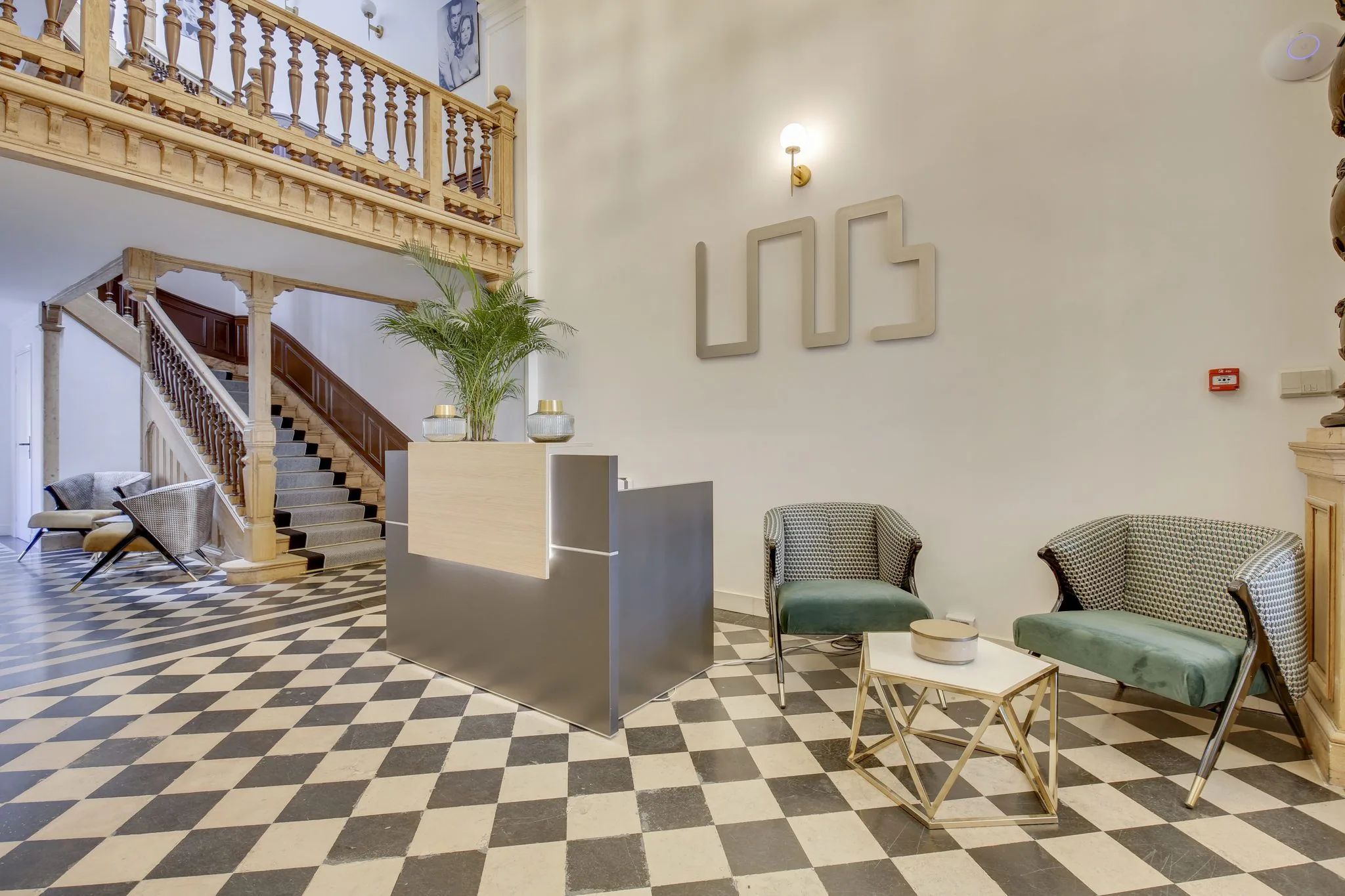 Bureau 1 000 m² – Paris (75017)