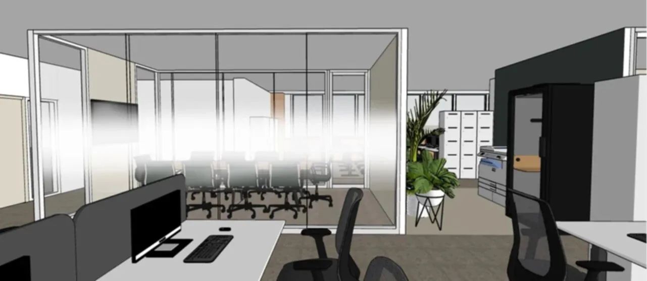 Bureau 1 662 m² – Paris (75001)