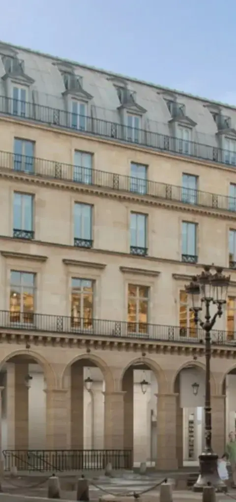 Bureau 1 662 m² – Paris (75001)