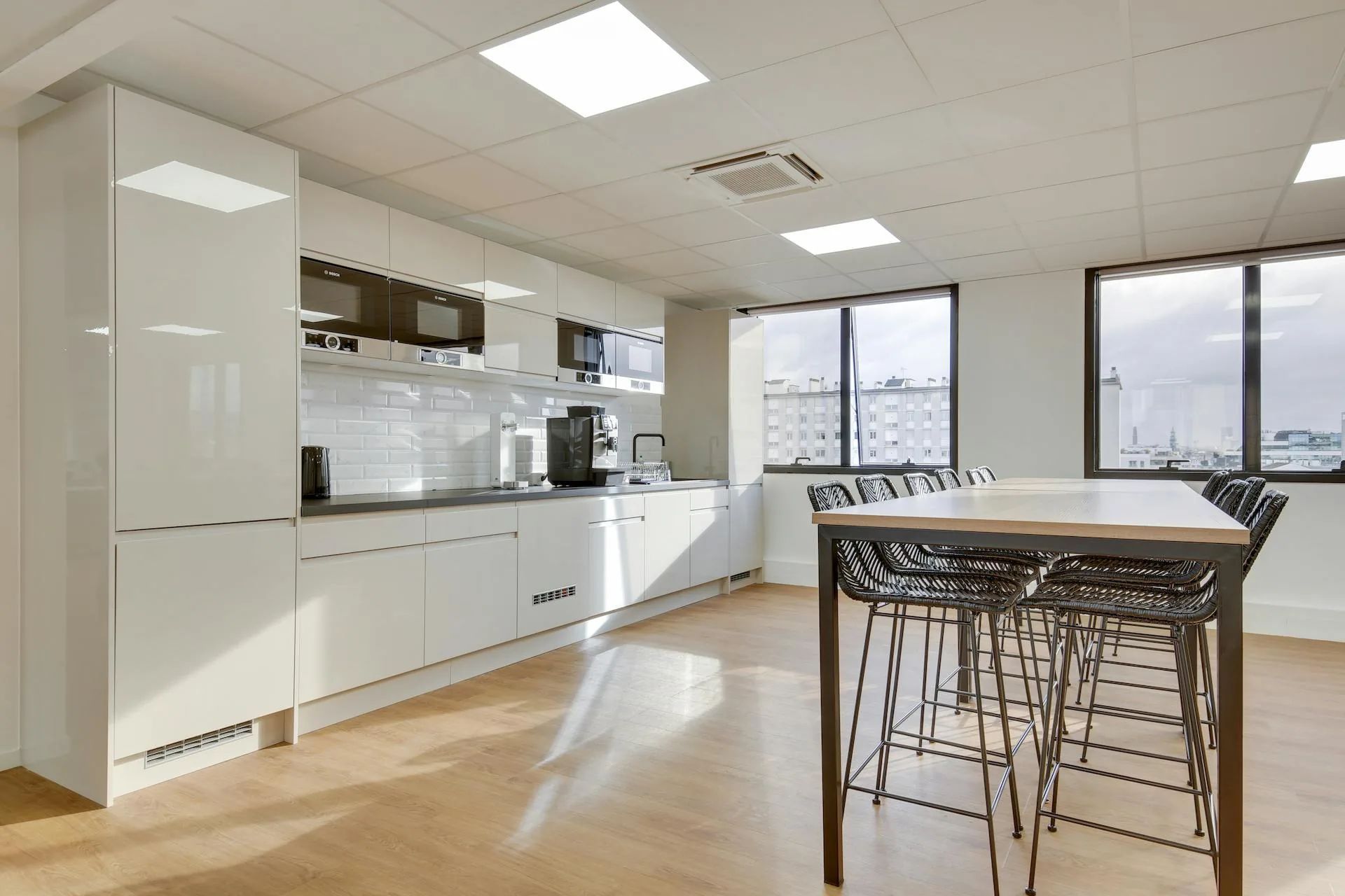 Bureau 190 m² – Levallois-Perret (92300)