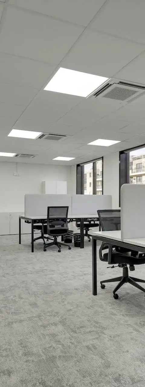 Bureau 190 m² – Levallois-Perret (92300)