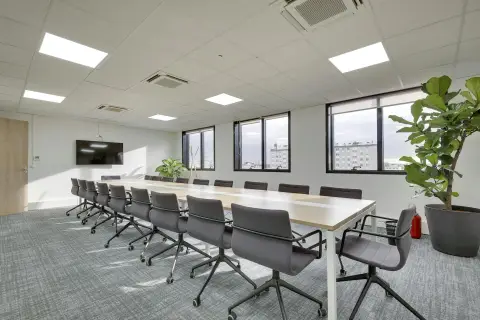 Bureau 190 m² – Levallois-Perret (92300)