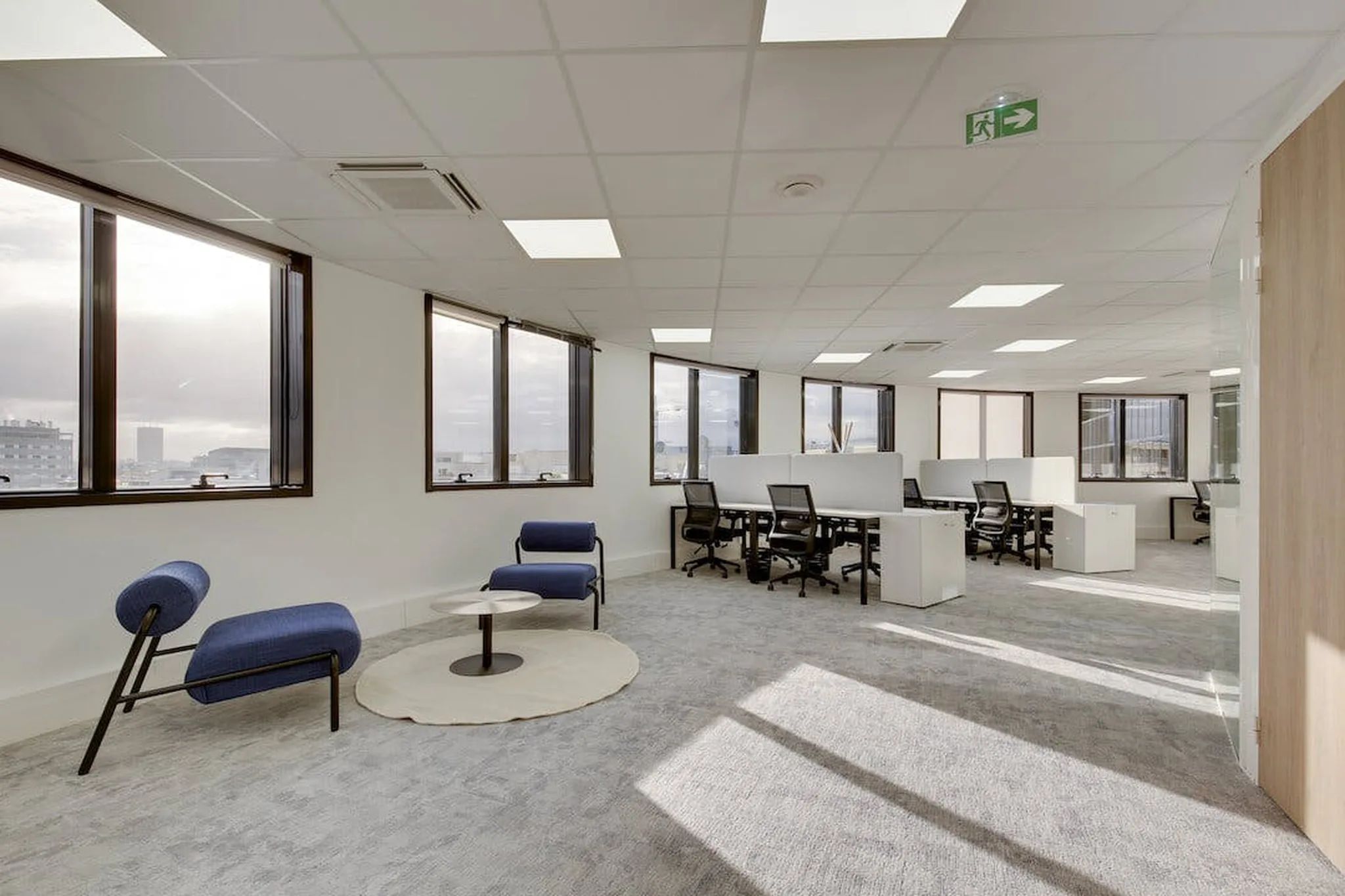 Bureau 190 m² – Levallois-Perret (92300)