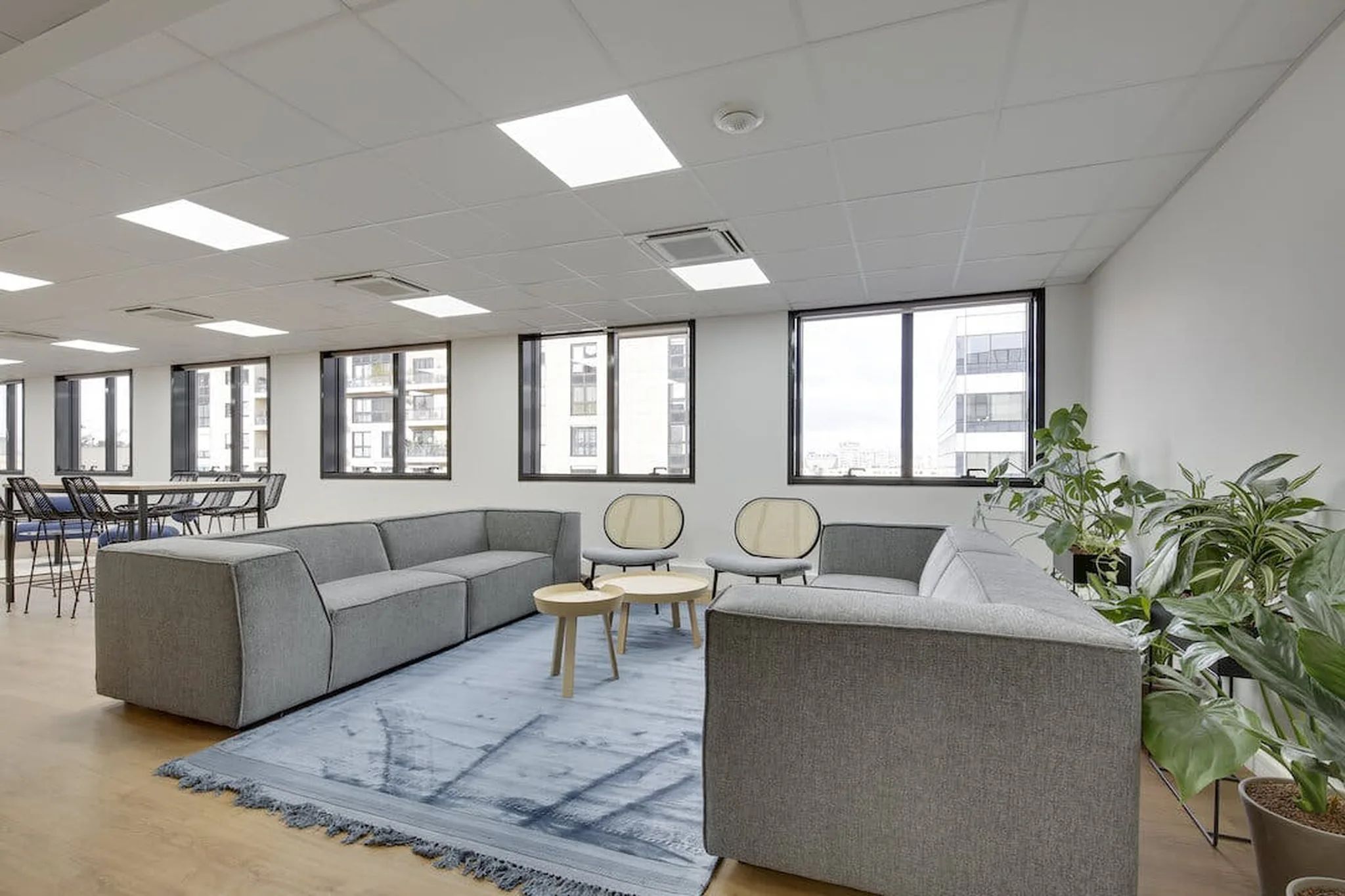 Bureau 190 m² – Levallois-Perret (92300)