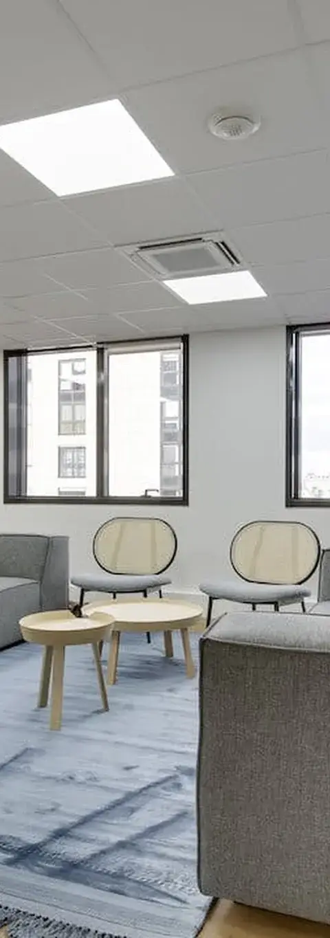 Bureau 190 m² – Levallois-Perret (92300)