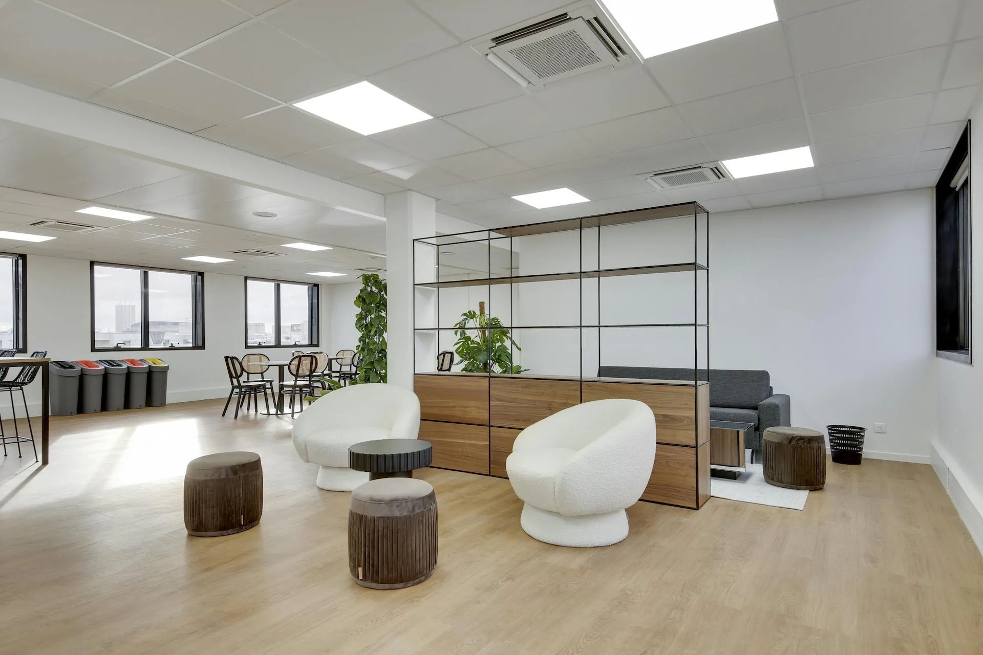 Bureau 190 m² – Levallois-Perret (92300)
