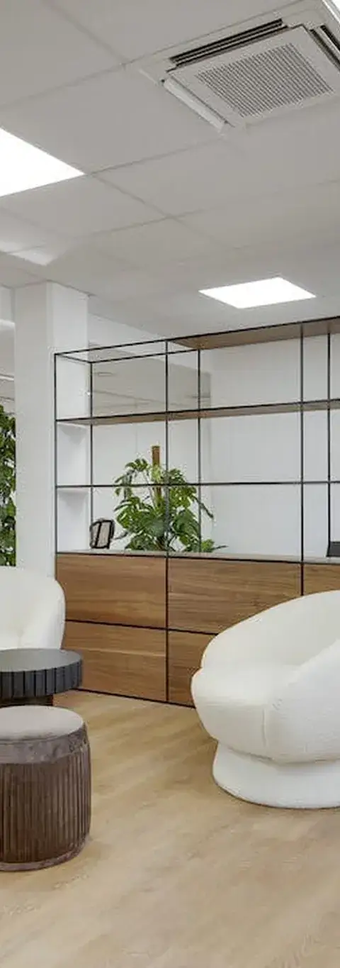 Bureau 190 m² – Levallois-Perret (92300)