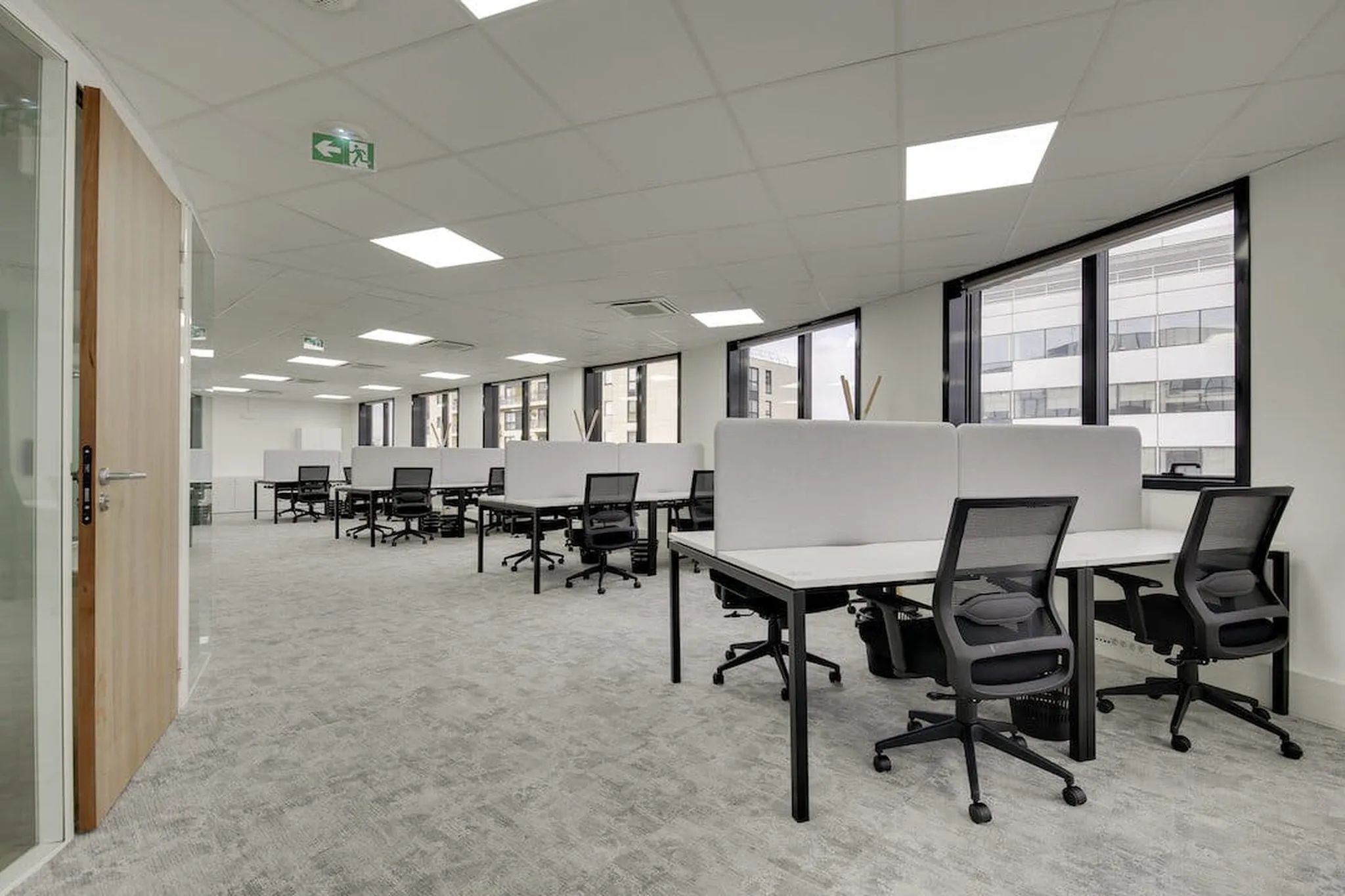 Bureau 190 m² – Levallois-Perret (92300)