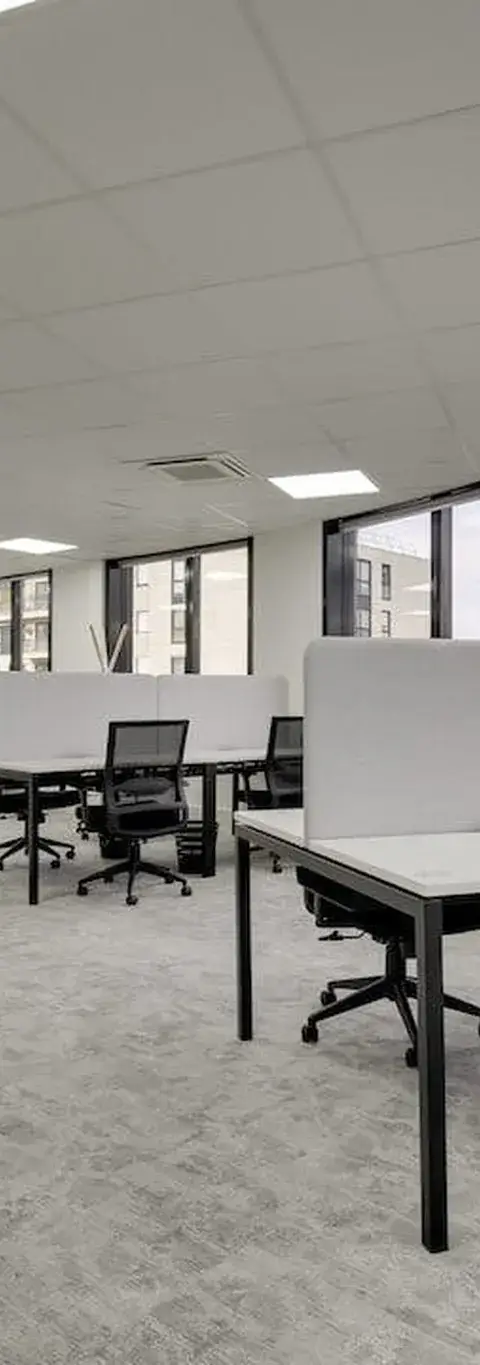 Bureau 190 m² – Levallois-Perret (92300)