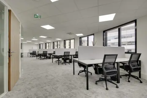 Bureau 190 m² – Levallois-Perret (92300)