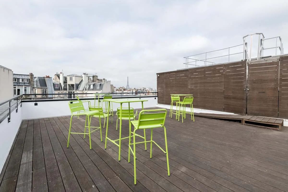 Coworking – Paris (75006)