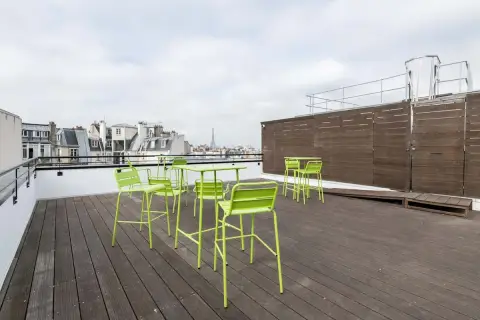 Coworking – Paris (75006)