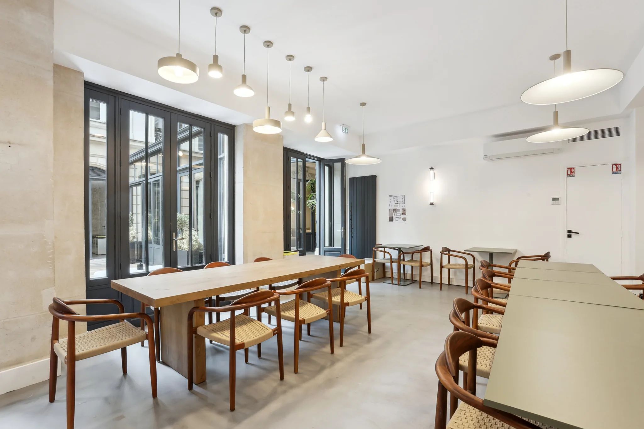 Bureau 210 m² – Paris (75009)