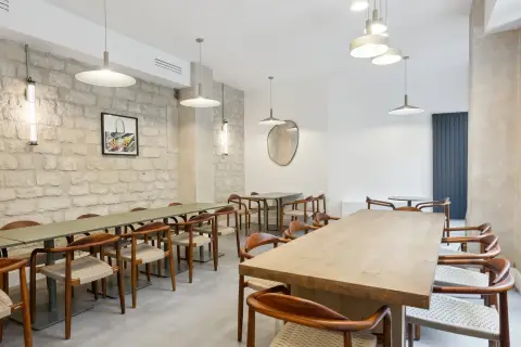 Bureau 210 m² – Paris (75009)