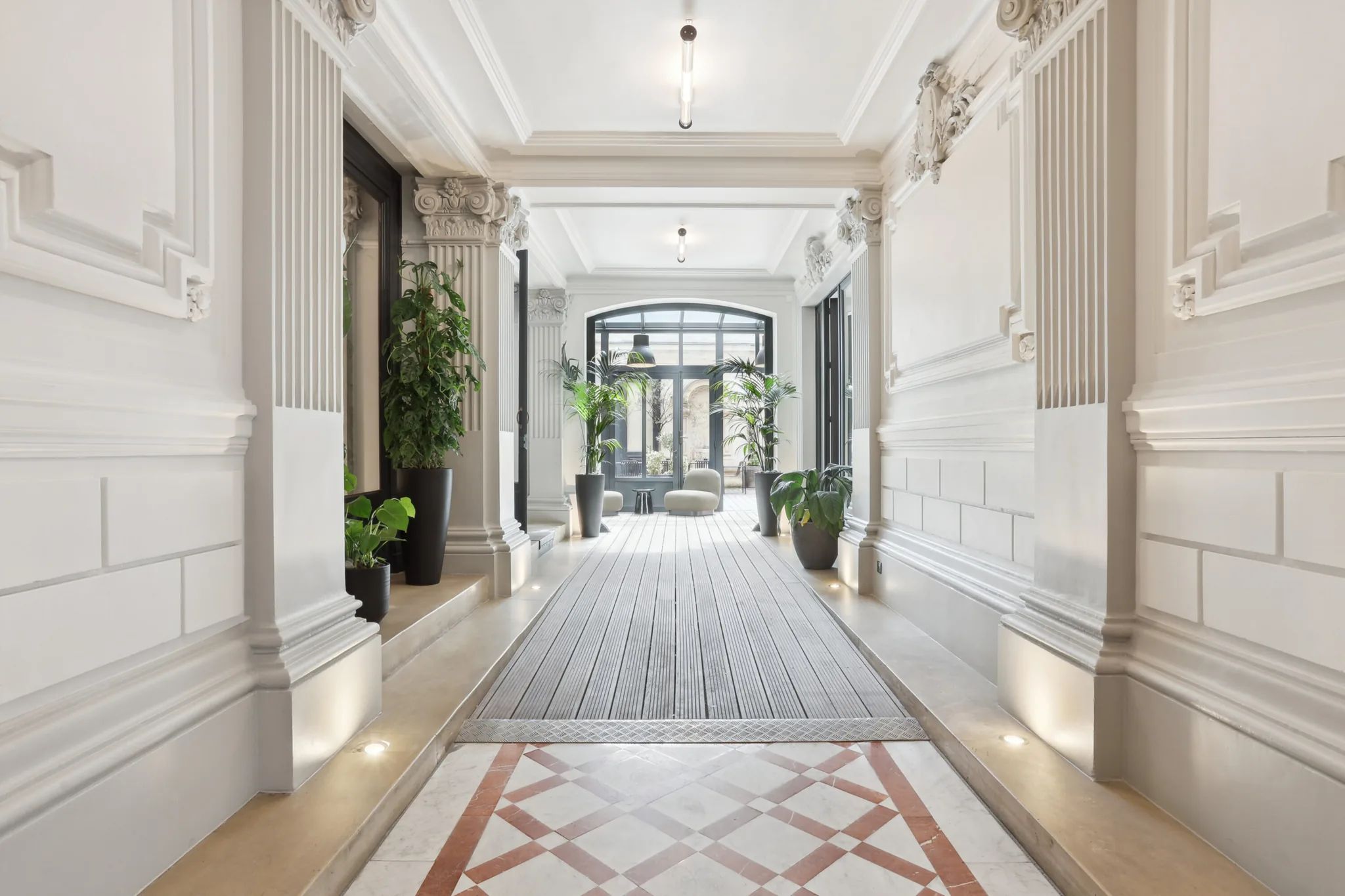 Bureau 210 m² – Paris (75009)