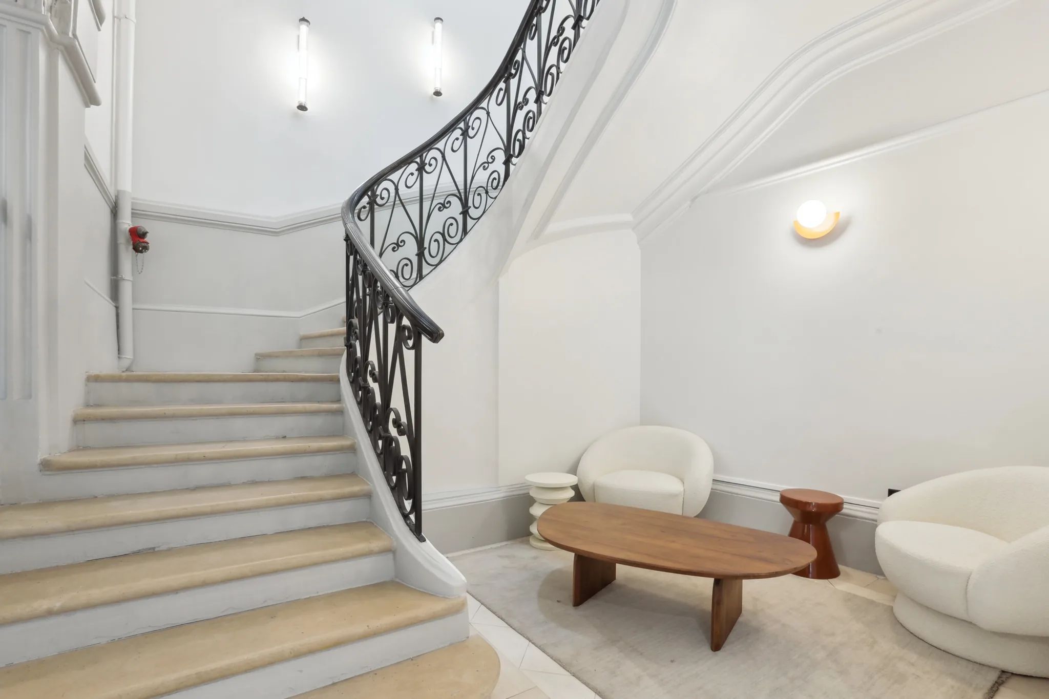 Bureau 210 m² – Paris (75009)