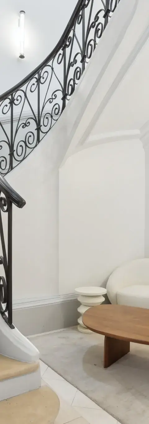 Bureau 210 m² – Paris (75009)