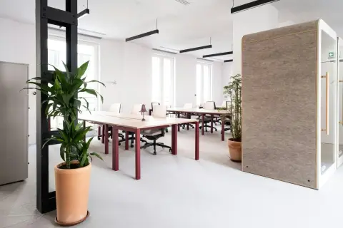 Bureau 1 983 m² – Paris (75002)