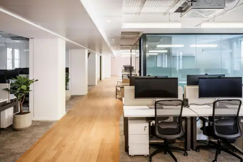 Bureau 1 983 m² – Paris (75002)