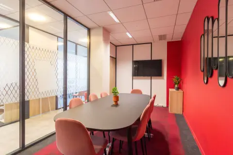 Bureau 72 m² – Colombes (92700)