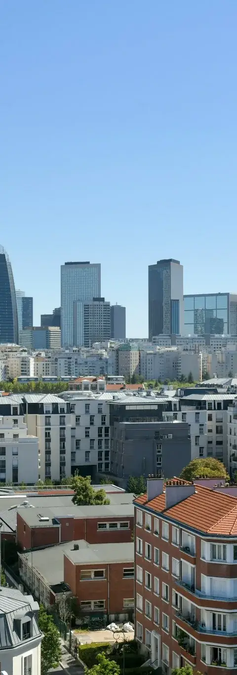 Bureau 72 m² – Colombes (92700)