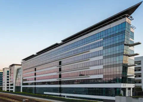 Bureau 72 m² – Colombes (92700)