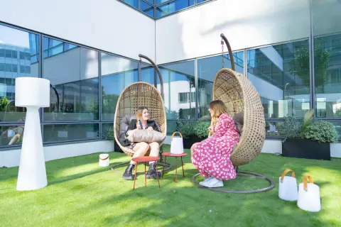 Bureau 72 m² – Colombes (92700)