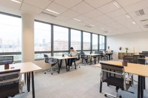 Bureau 72 m² – Colombes (92700)