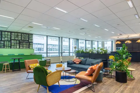 Bureau 72 m² – Colombes (92700)