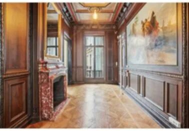 Bureau 1 142 m² – Paris (75008)