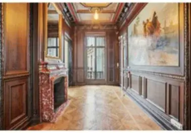 Bureau 1 142 m² – Paris (75008)