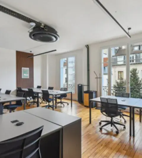 Bureau 140 m² – Paris (75003)