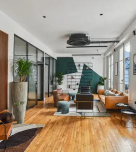 Bureau 140 m² – Paris (75003)