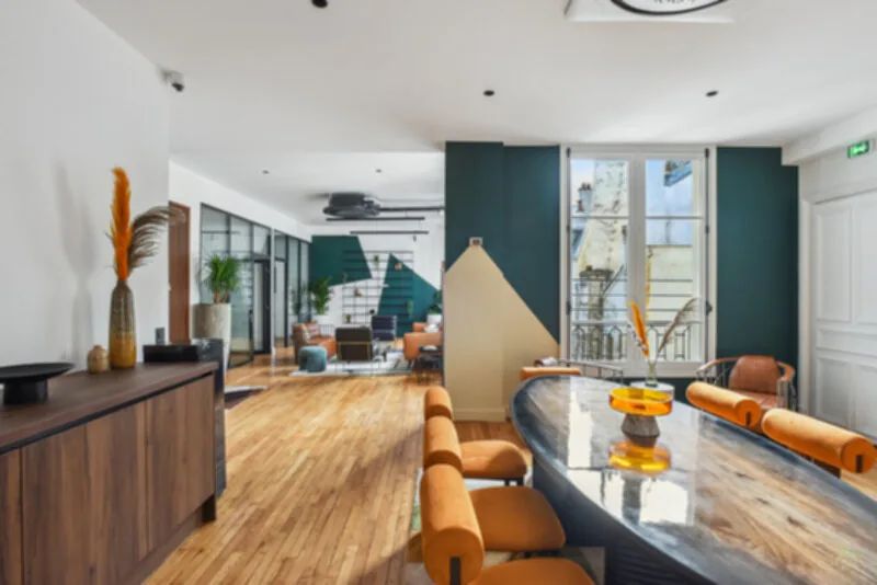 Bureau 140 m² – Paris (75003)