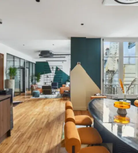 Bureau 140 m² – Paris (75003)