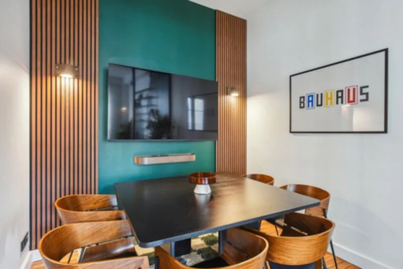 Bureau 140 m² – Paris (75003)
