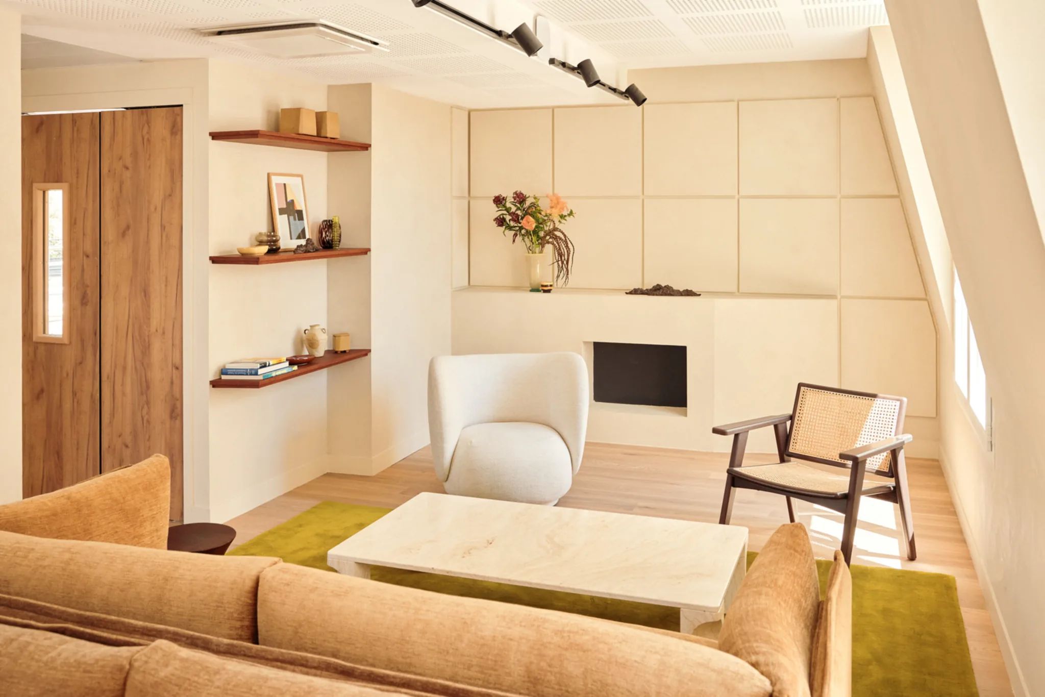 Bureau 20 m² – Paris (75002)