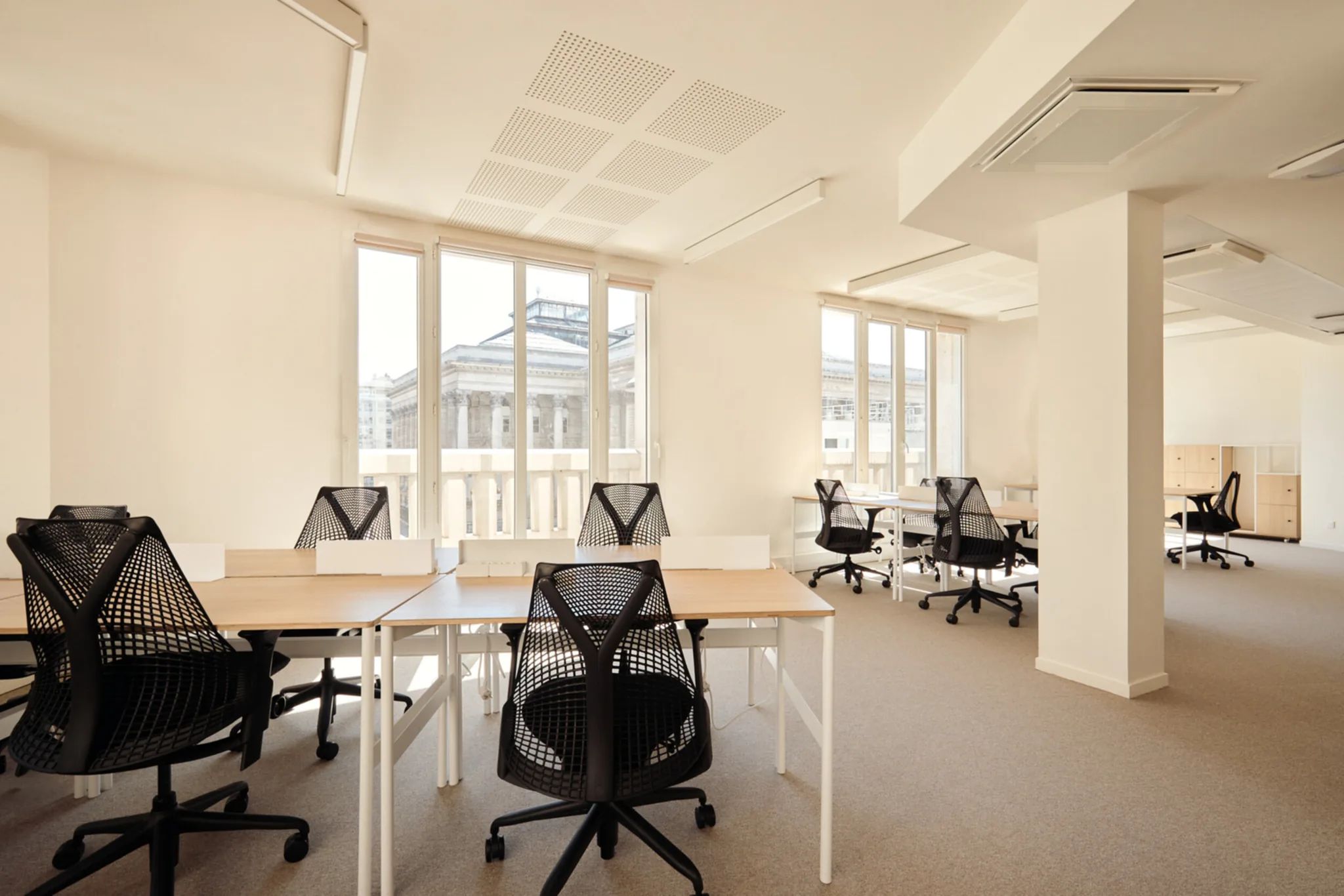 Bureau 20 m² – Paris (75002)