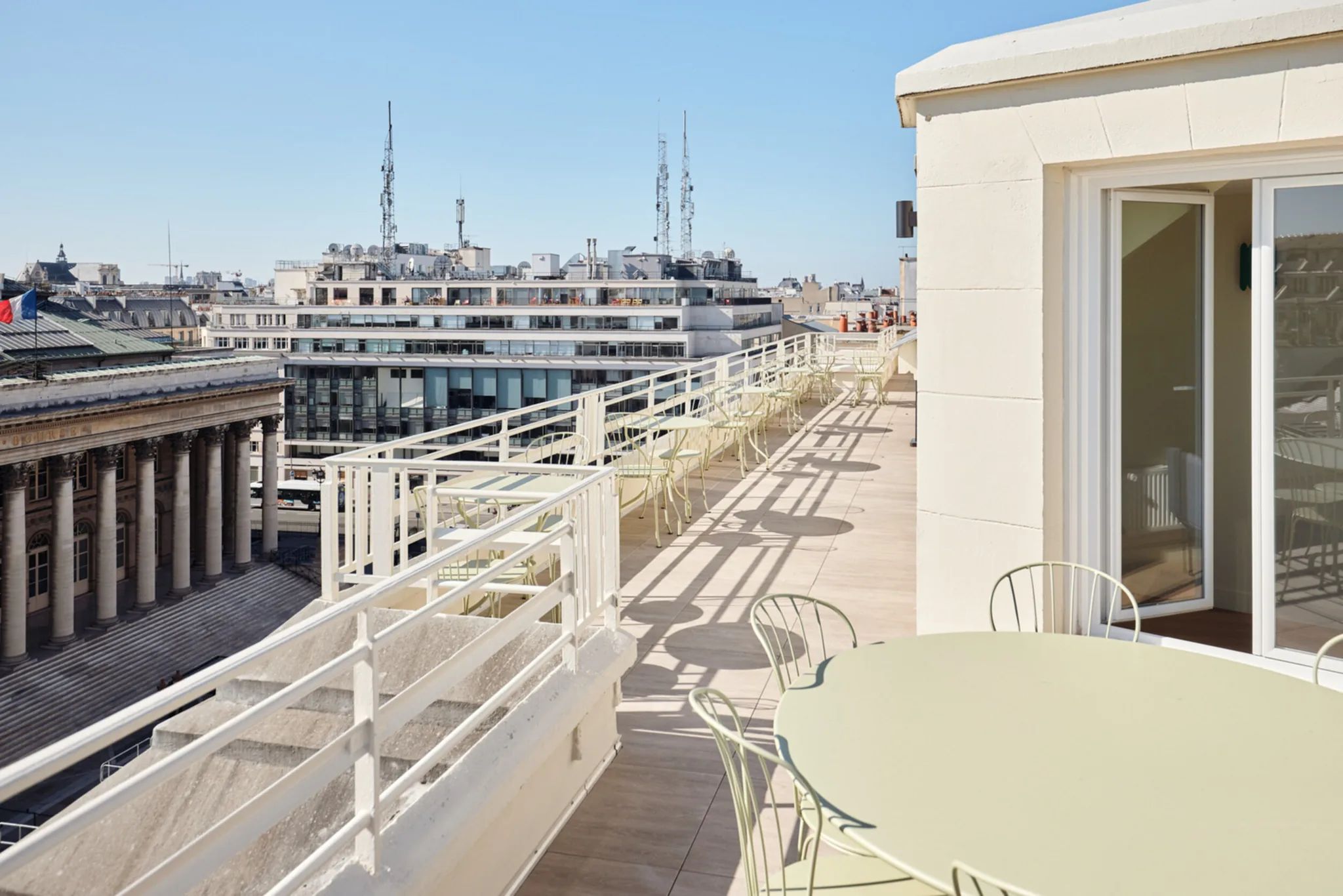 Bureau 20 m² – Paris (75002)