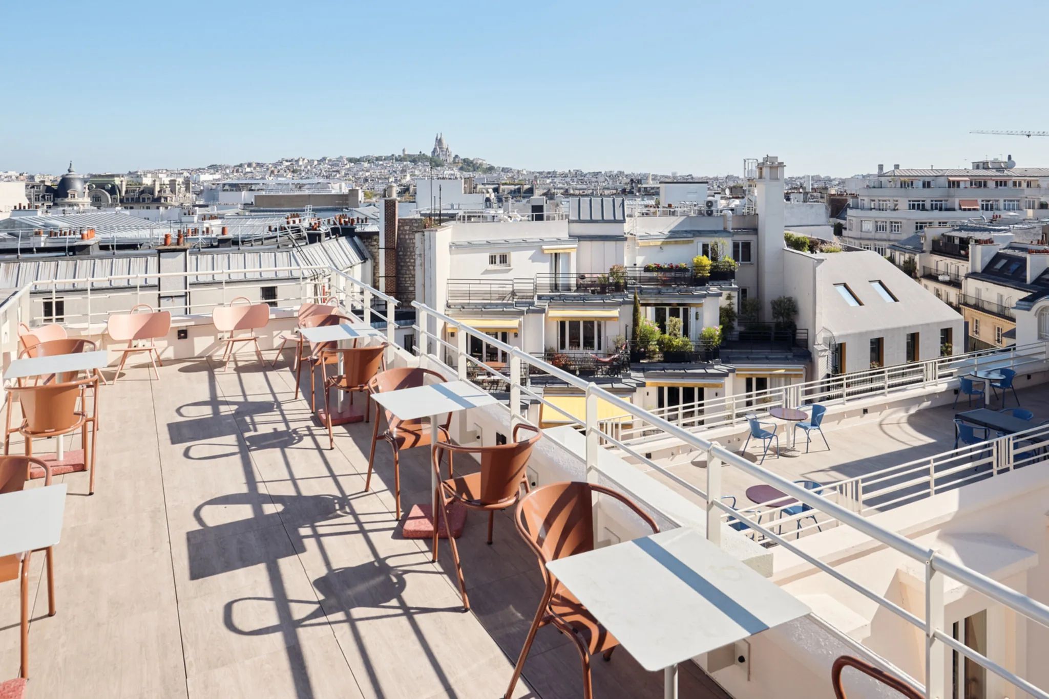 Bureau 20 m² – Paris (75002)