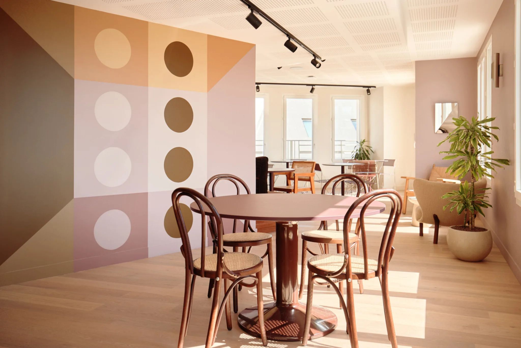 Bureau 20 m² – Paris (75002)