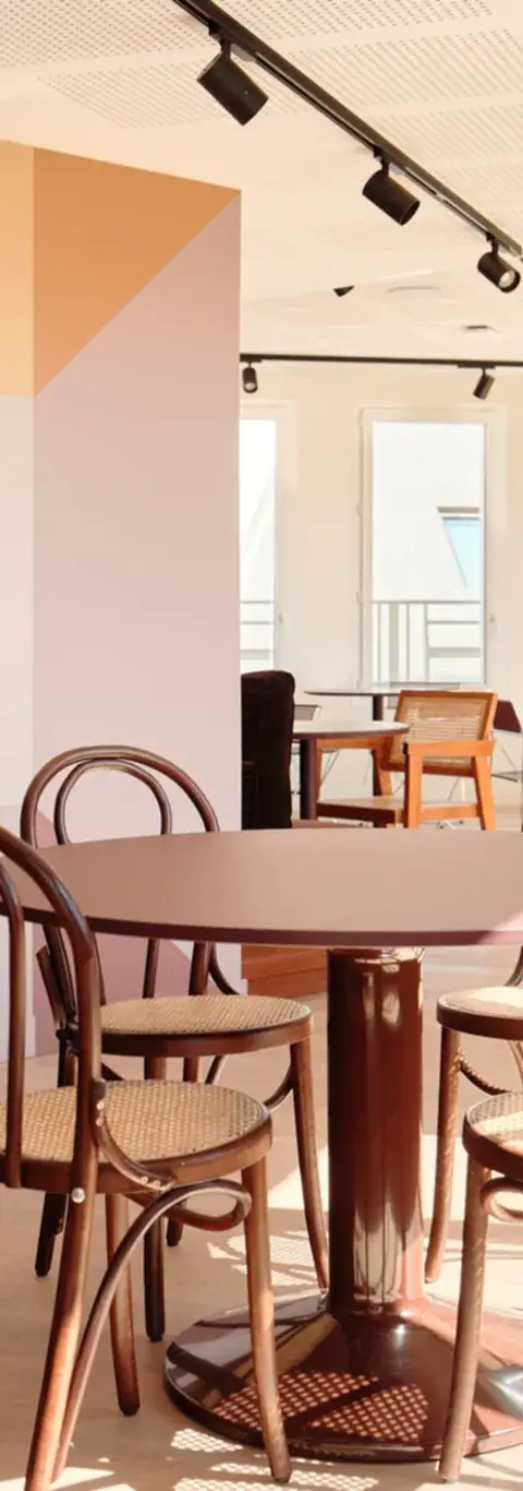 Bureau 20 m² – Paris (75002)